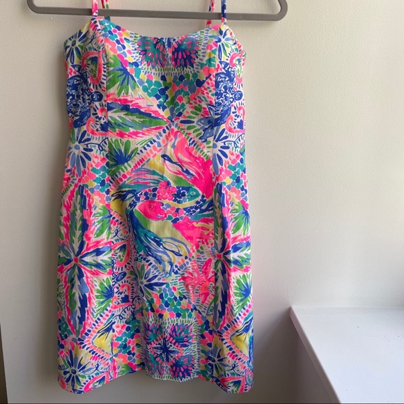 - Liliy Pulitzer Dancing on the Deck NWT 2 - Picture 5 of 9